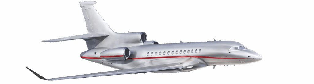 Dassault Falcon 7X​