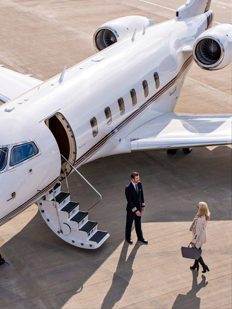 Luxury concierge service